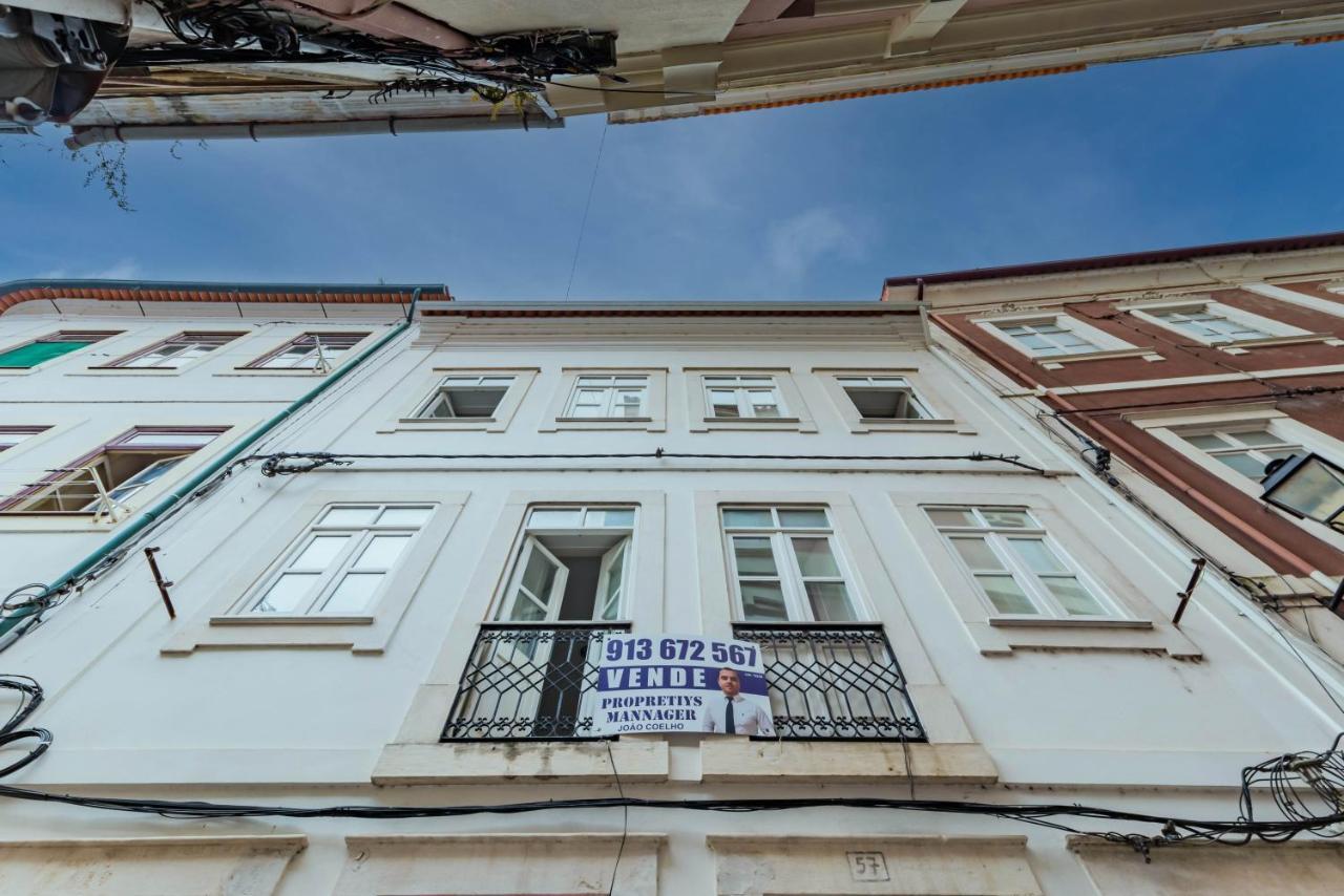 R3 - Coimbra Lovers - Mondego Suite Экстерьер фото